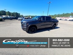 2026 Ram 1500 BIG HORN CREW CAB 4X4 5'7 BOX Pickup