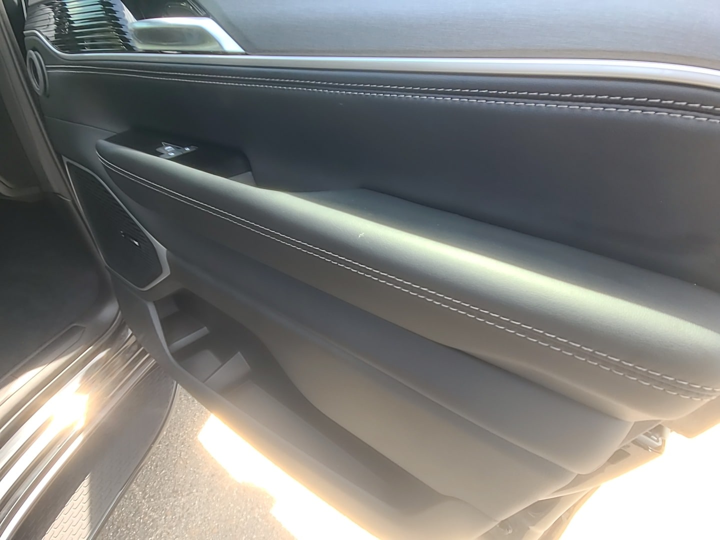 2026 Jeep Grand Wagoneer 4X2 High Gloss Black at Griffin CDJR