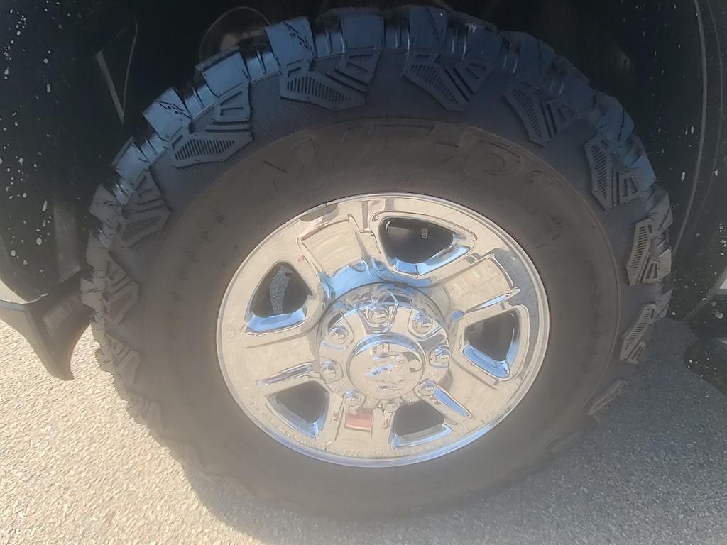 Used 2021 Ram 2500 Tradesman Crew Cab Pickup