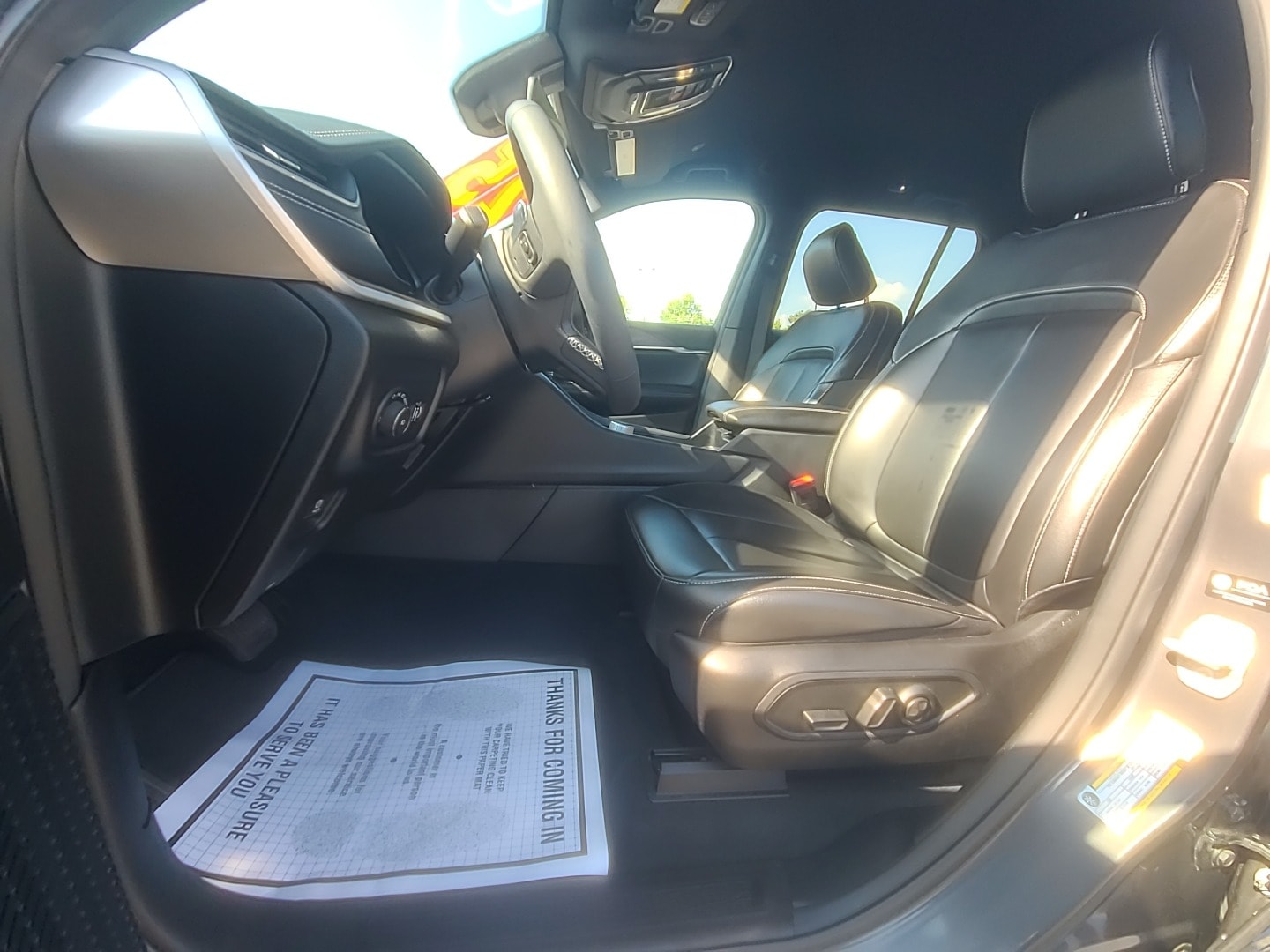 2025 Jeep Grand Cherokee Limited Baltic Gray Metallic Clearcoat at Stokes Toyota Hilton Head
