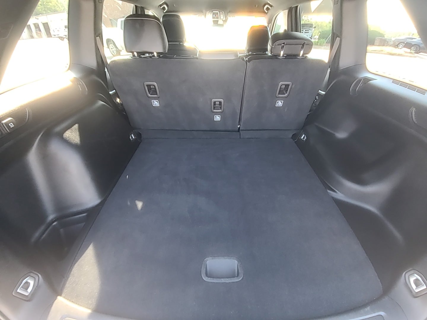 2025 Jeep Grand Cherokee Limited Baltic Gray Metallic Clearcoat at Stokes Toyota Hilton Head