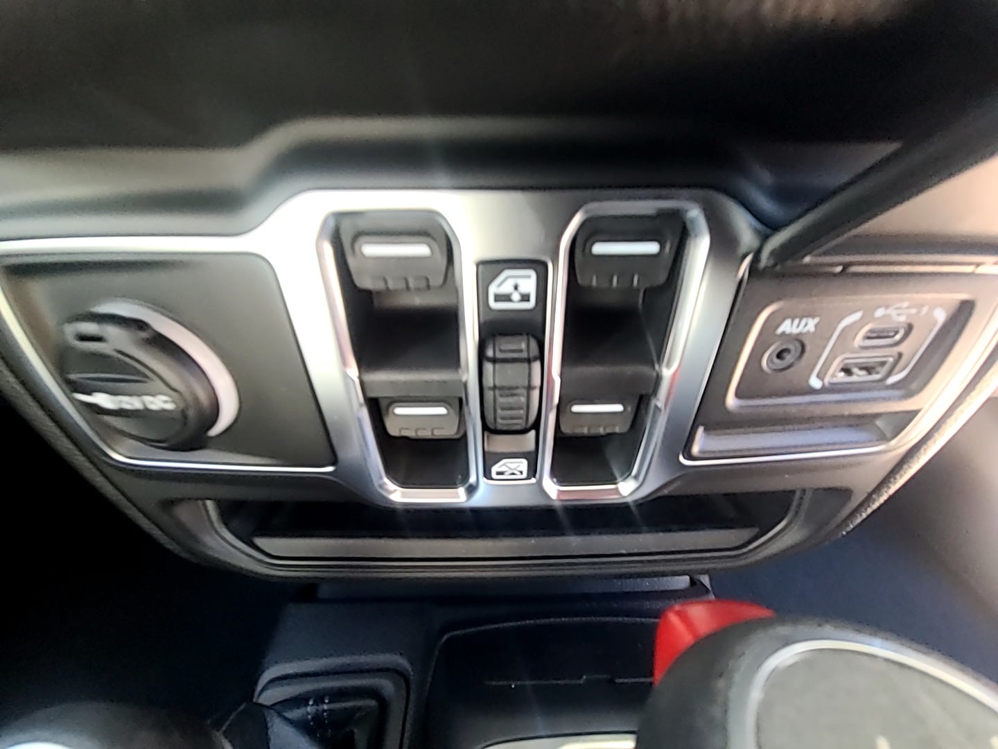 2026 Jeep Wrangler 4-DOOR SPORT - 10