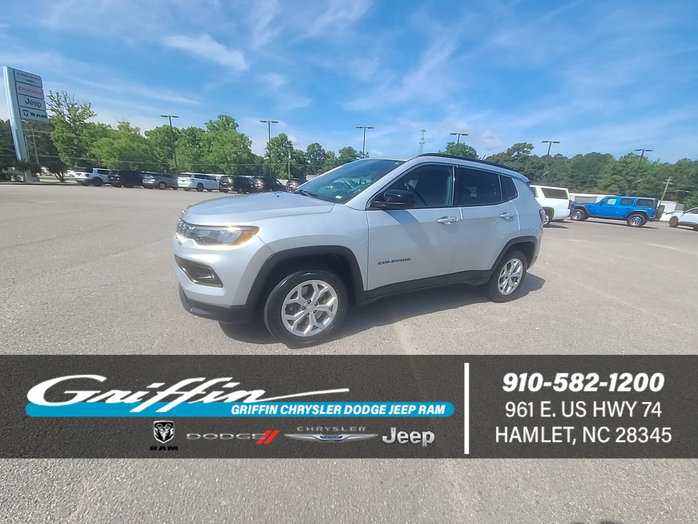 2024 Jeep Compass Latitude 4X4's photo