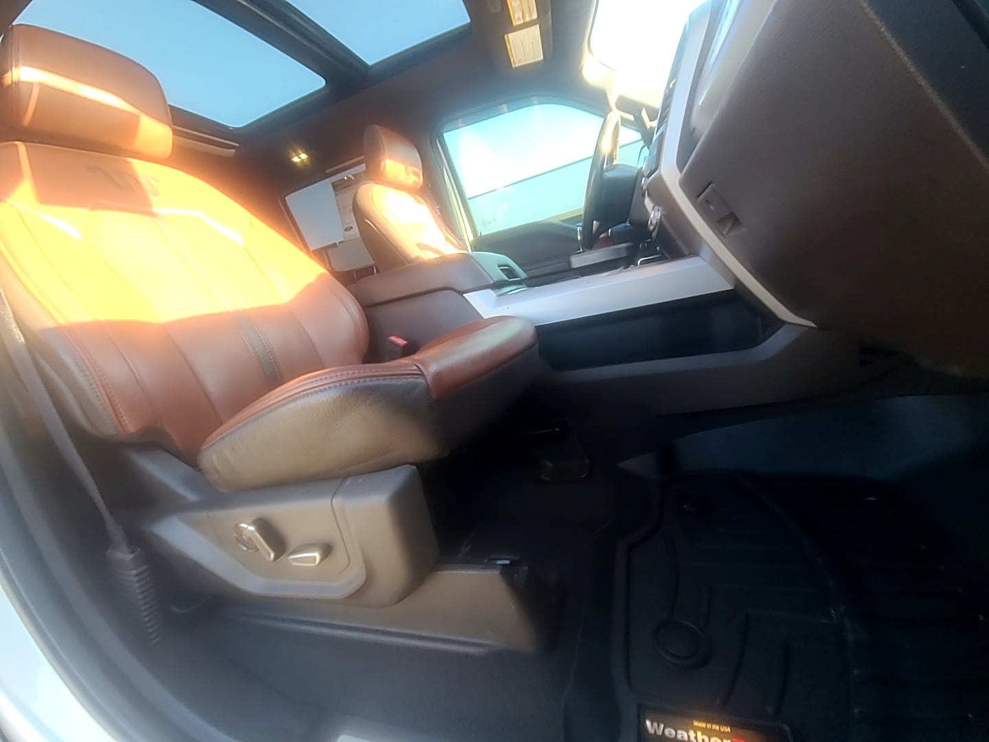 2020 Ford Super Duty F-350 SRW KING RANCH - 11