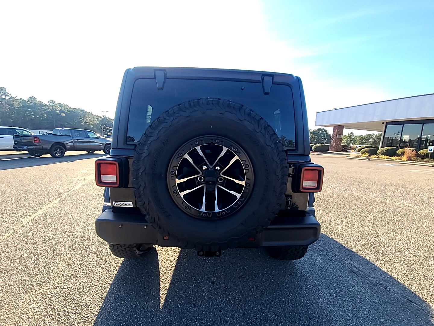 2026 Jeep Wrangler 4-DOOR WILLYS - 11