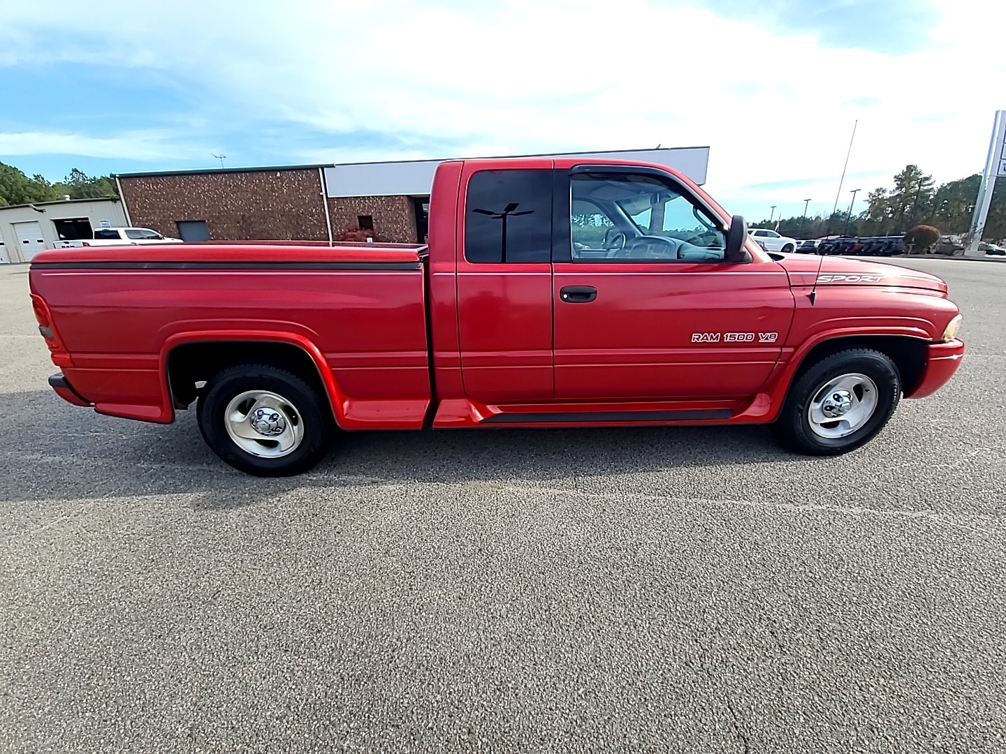 2000 Dodge Ram 1500 SLT - 5