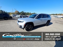2025 Jeep Grand Cherokee L ALTITUDE X 4X2 Sport Utility