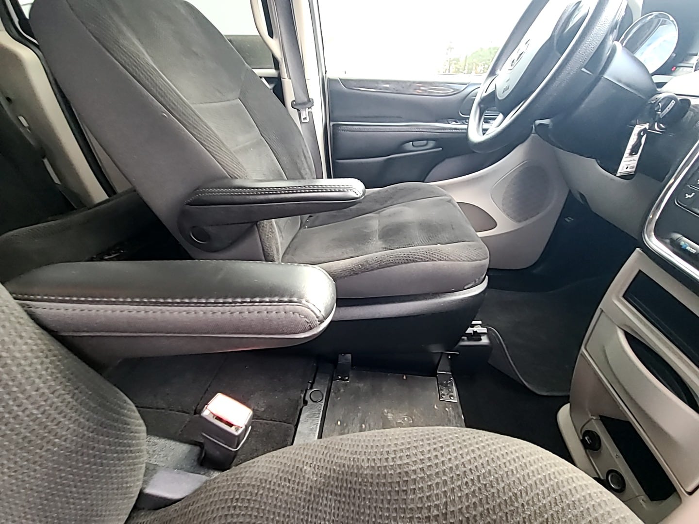 2019 Dodge Grand Caravan SE - 6