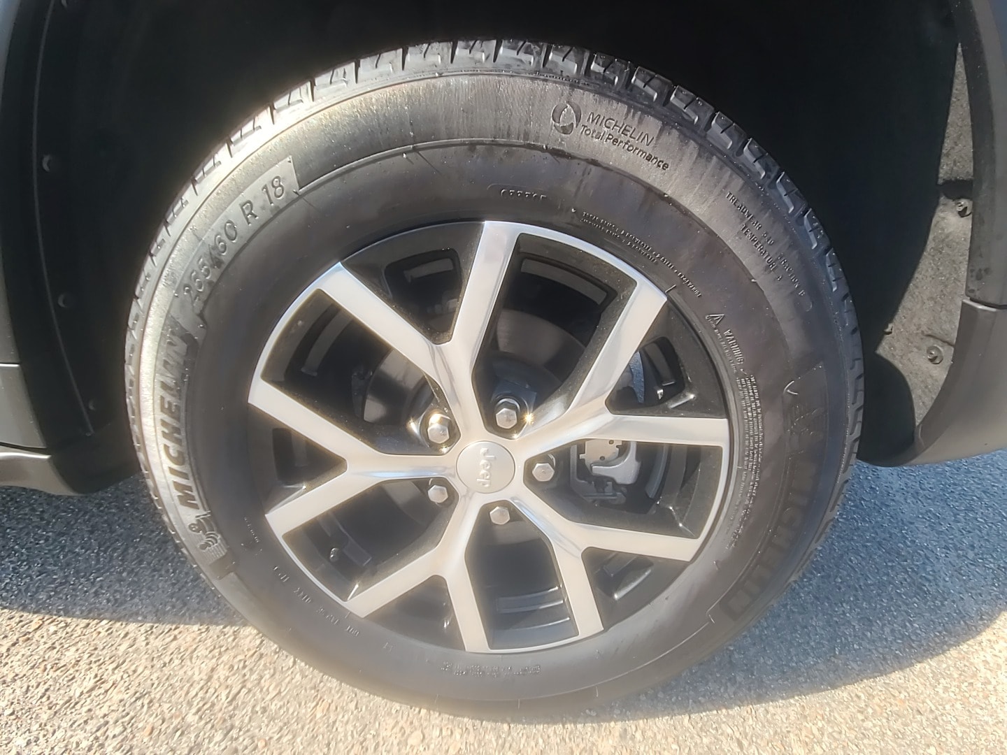 2025 Jeep Grand Cherokee Limited Baltic Gray Metallic Clearcoat at Stokes Toyota Hilton Head