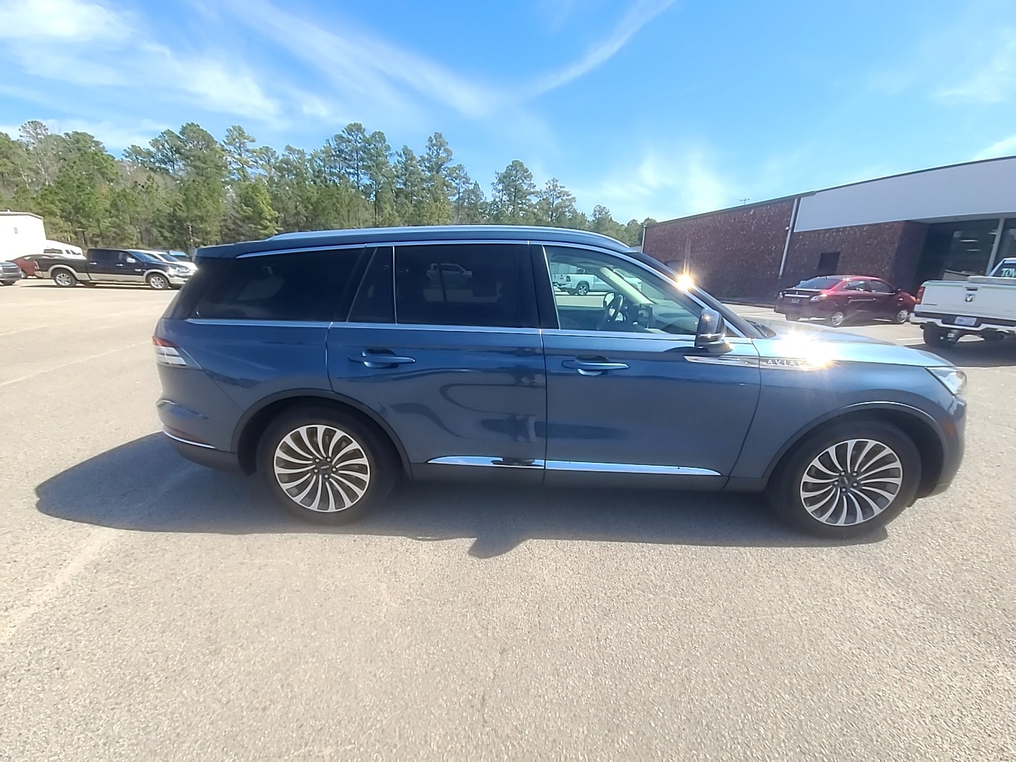 2020 Lincoln Aviator Reserve - 3