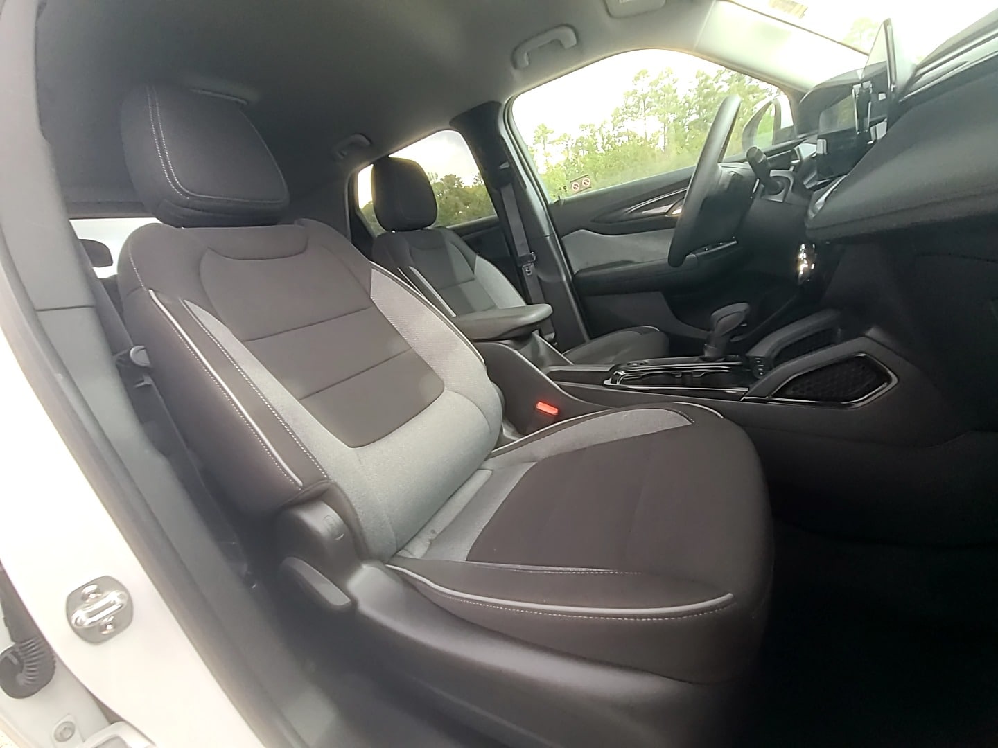 2025 Chevrolet Trailblazer LT - 7
