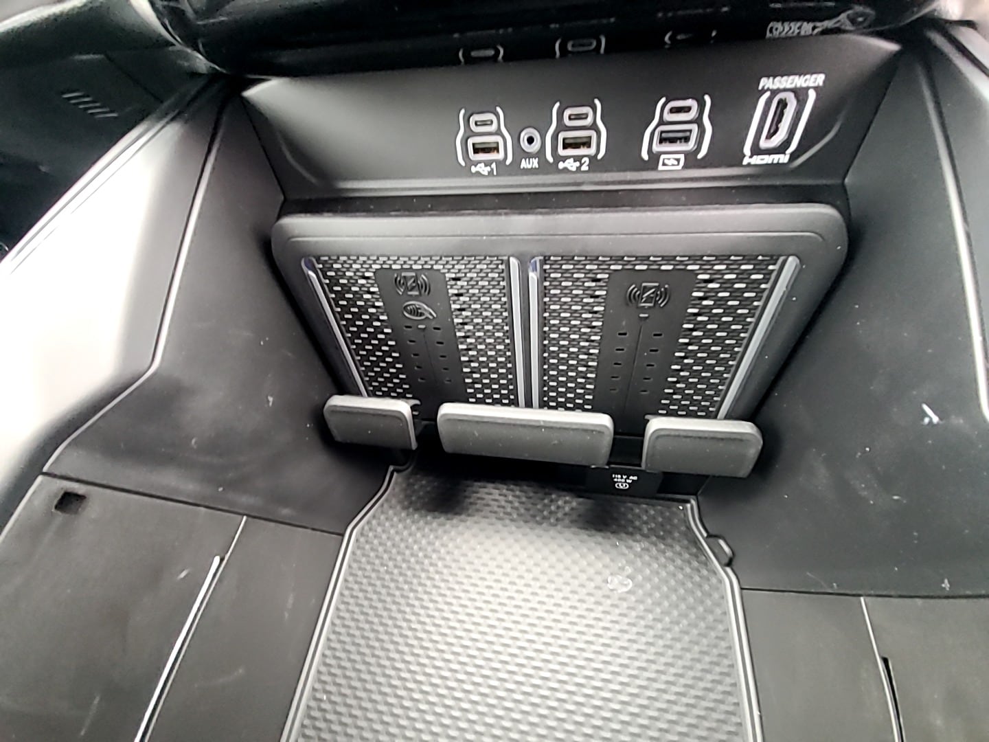 2026 Ram 1500 LARAMIE CREW CAB 4X4 5'7 BOX - 9