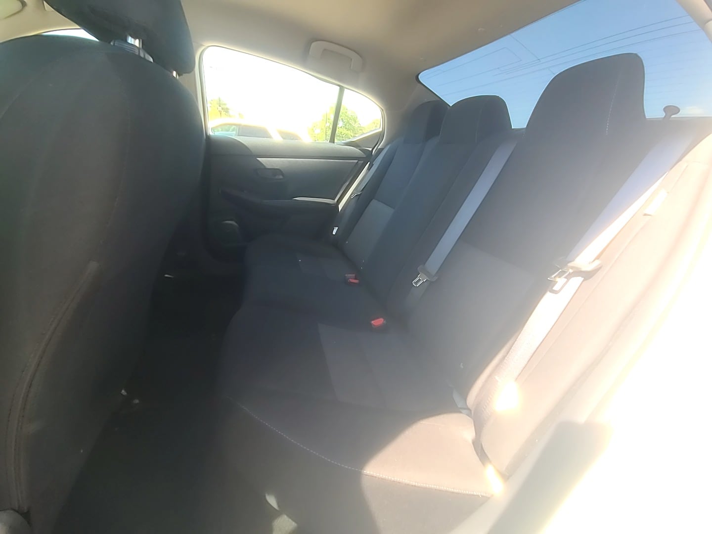2025 Nissan Sentra SV Fresh Powder at Griffin Nissan