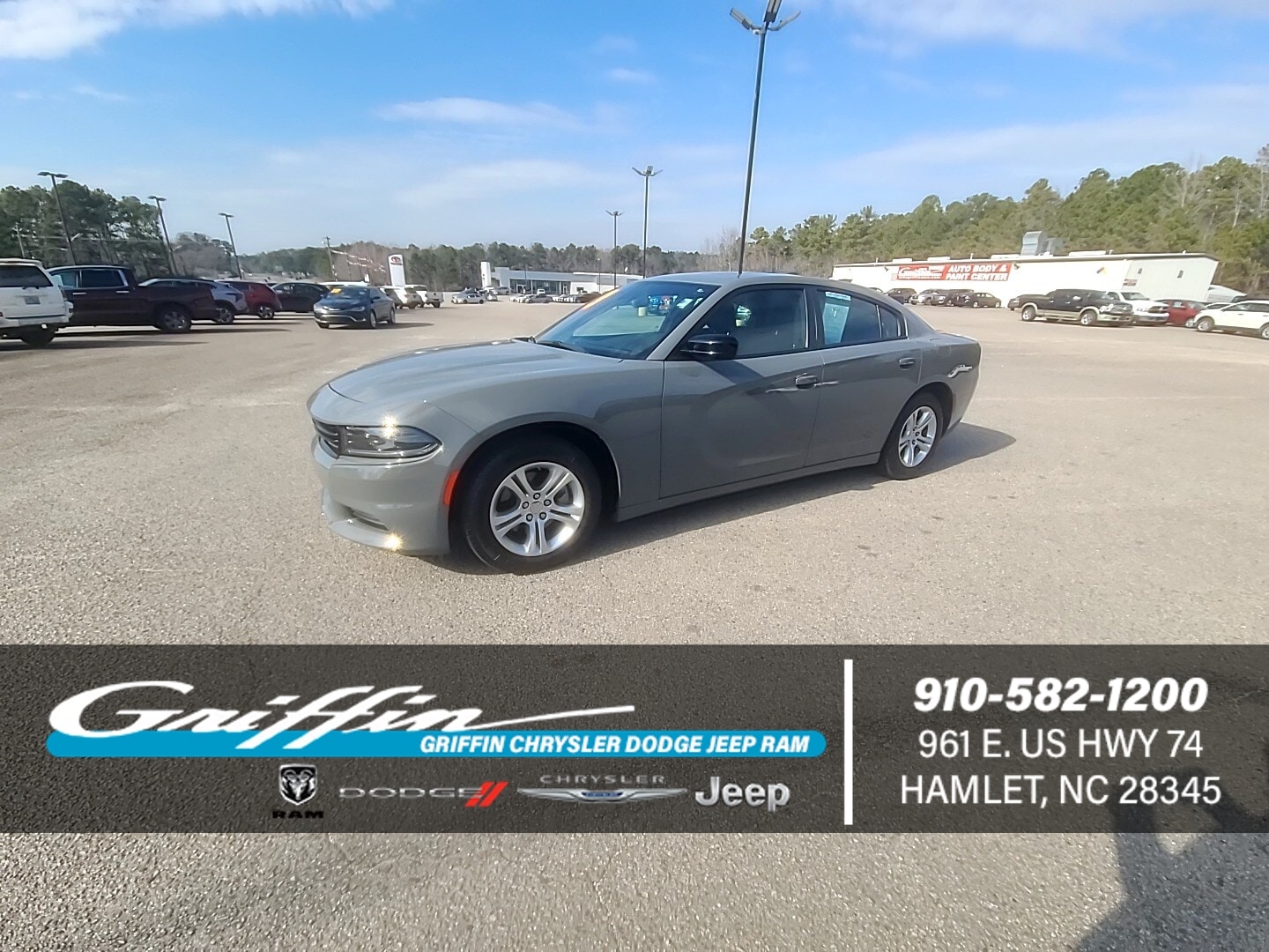 2023 Dodge Charger SXT