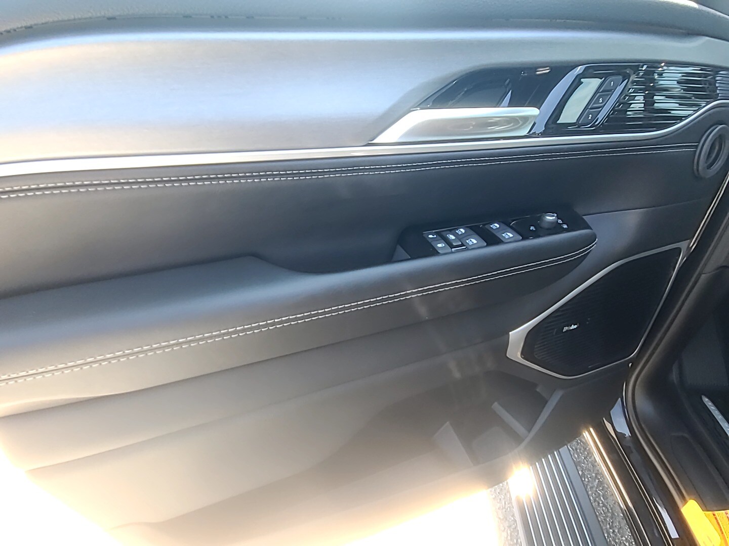 2026 Jeep Grand Wagoneer LIMITED ALTITUDE 4X4 High Gloss Black at Griffin CDJR