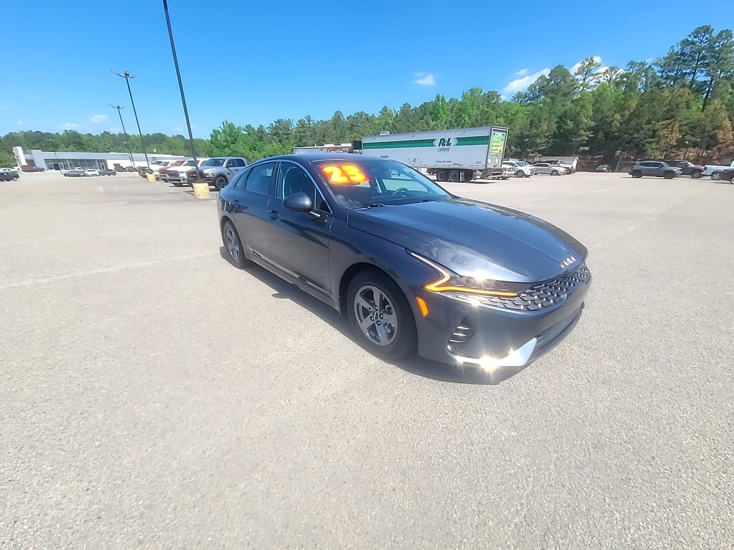 2023 Kia K5 LXS - 2