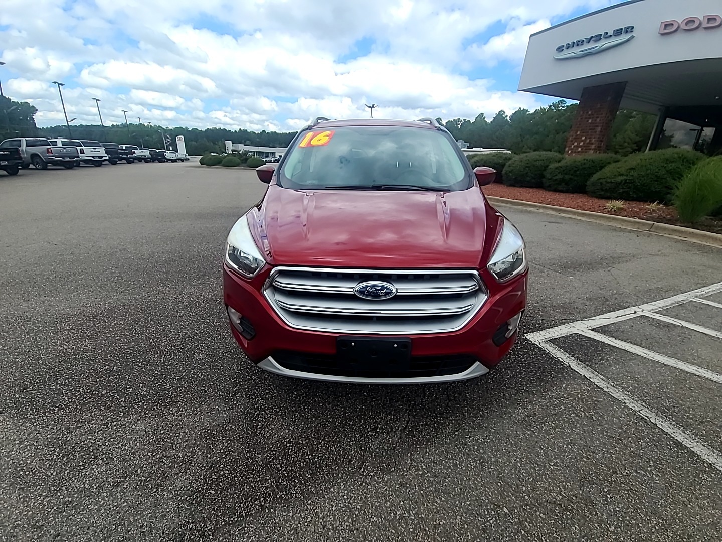 2017 Ford Escape SE - 3