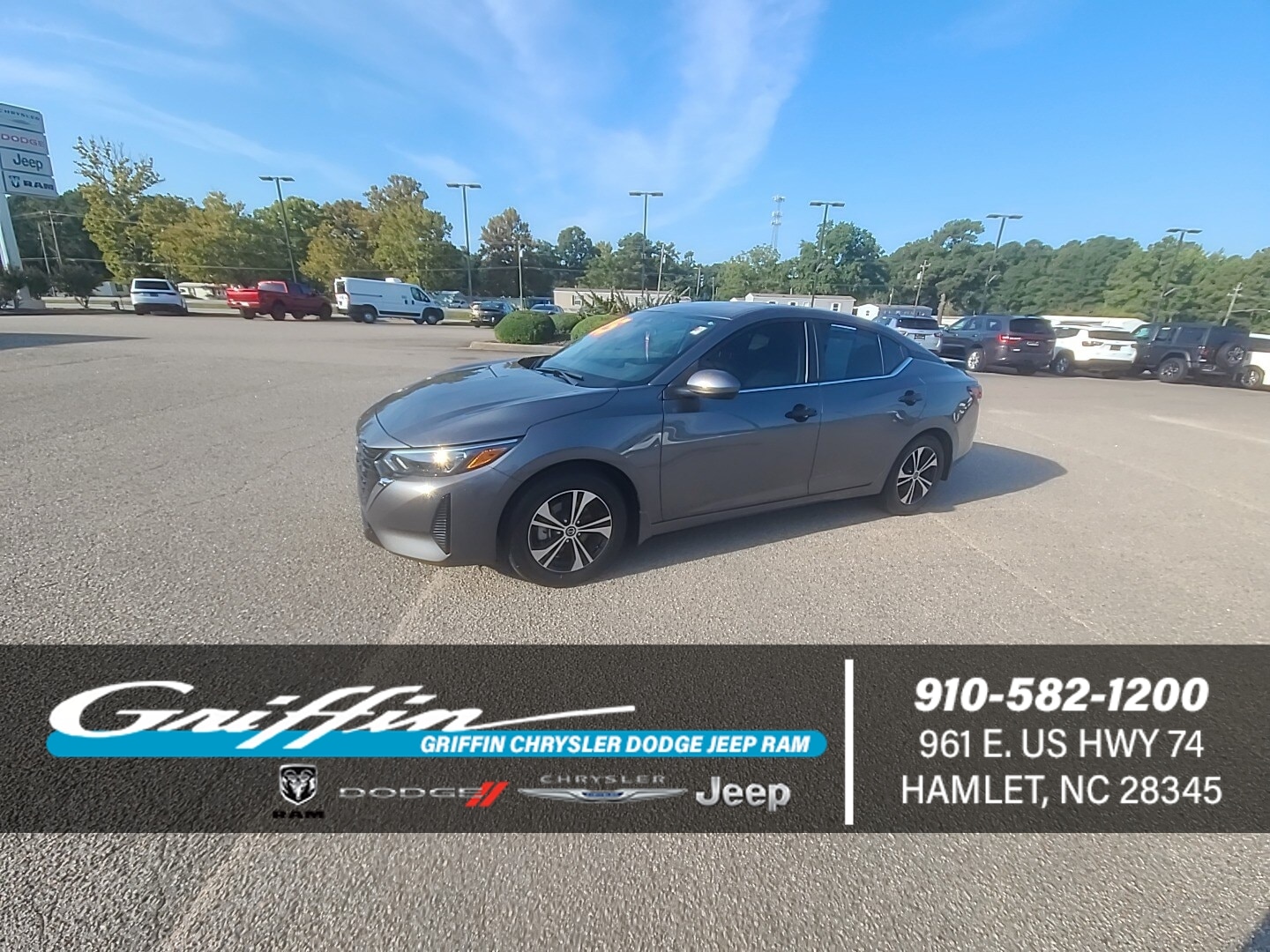 2025 Nissan Sentra