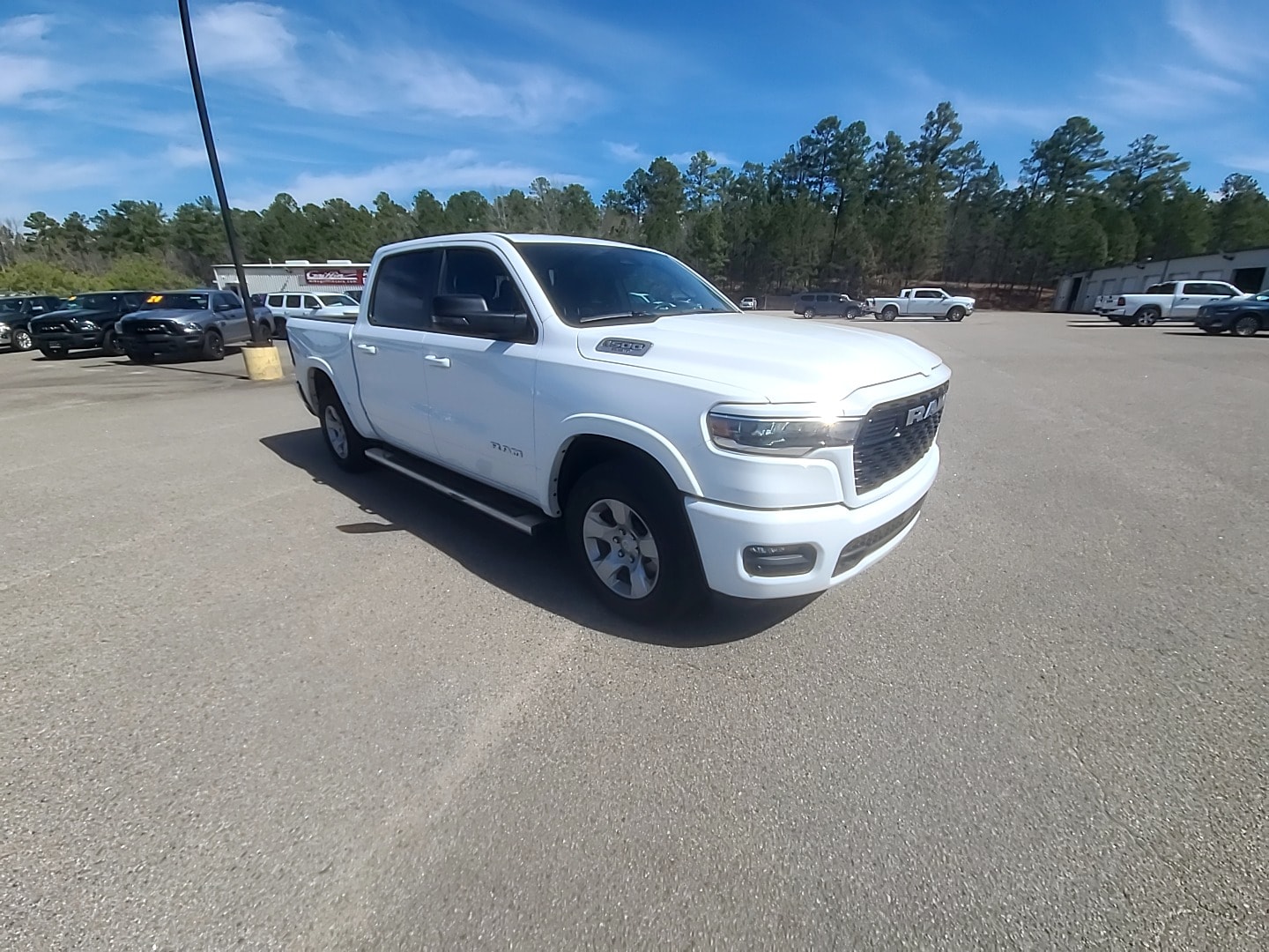2025 Ram 1500 Big Horn - 2