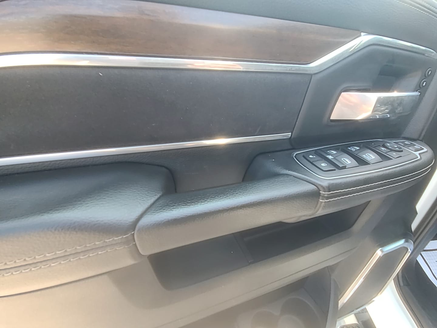 2024 Ram 2500 Laramie Bright White Clearcoat at Griffin CDJR