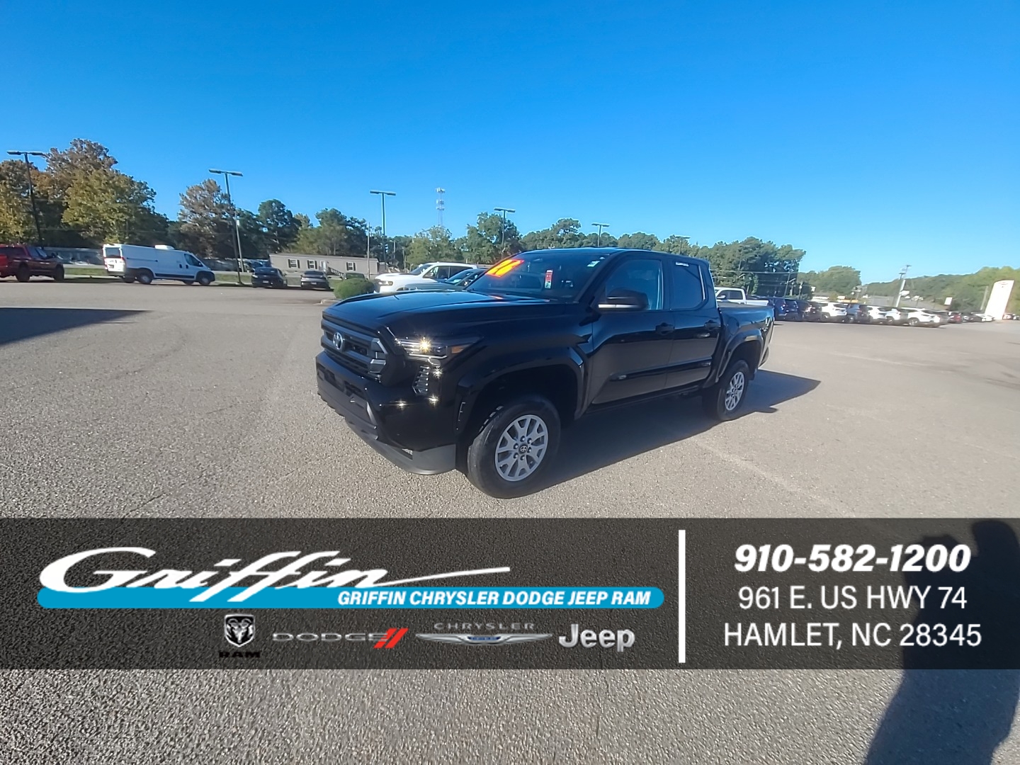 2026 Toyota Tacoma