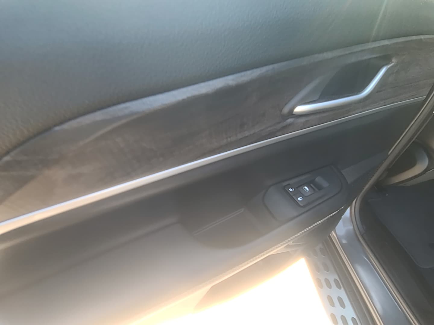 2025 Jeep Grand Cherokee Limited Baltic Gray Metallic Clearcoat at Stokes Toyota Hilton Head