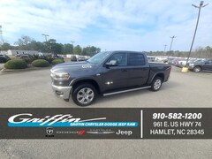 2026 Ram 1500 BIG HORN CREW CAB 4X4 5'7 BOX Pickup
