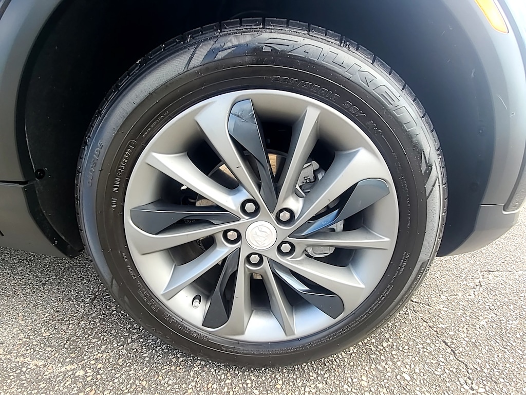 Used 2023 Buick Encore GX Preferred Sport Utility