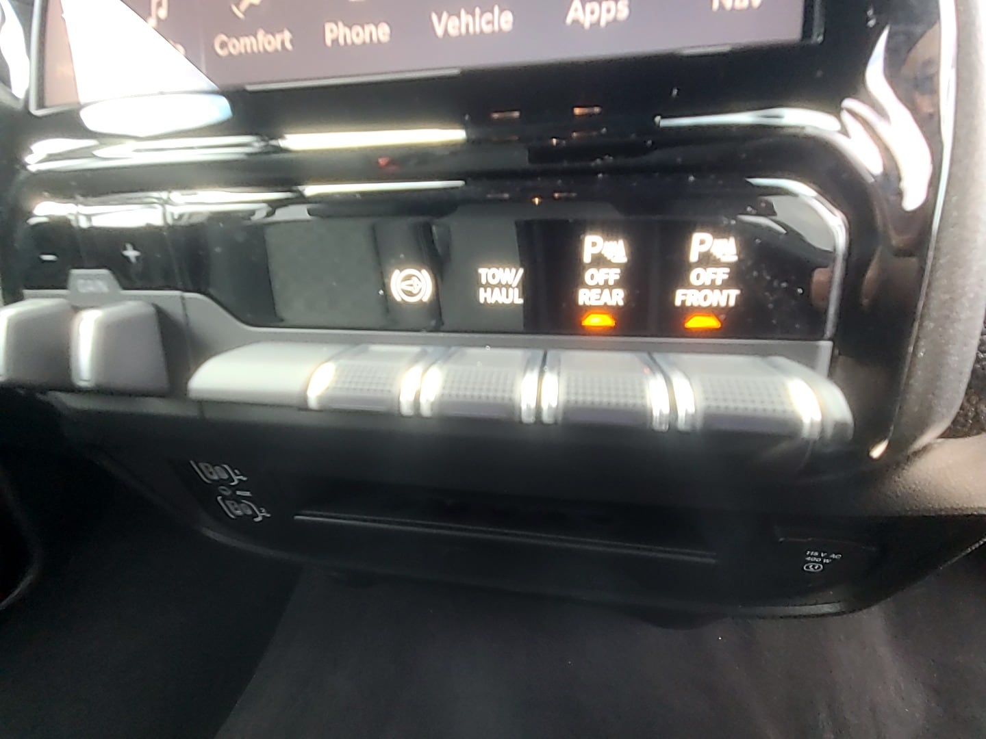 2026 Ram 2500 BLACK EXPRESS CREW CAB 4X4 6'4 BOX - 9