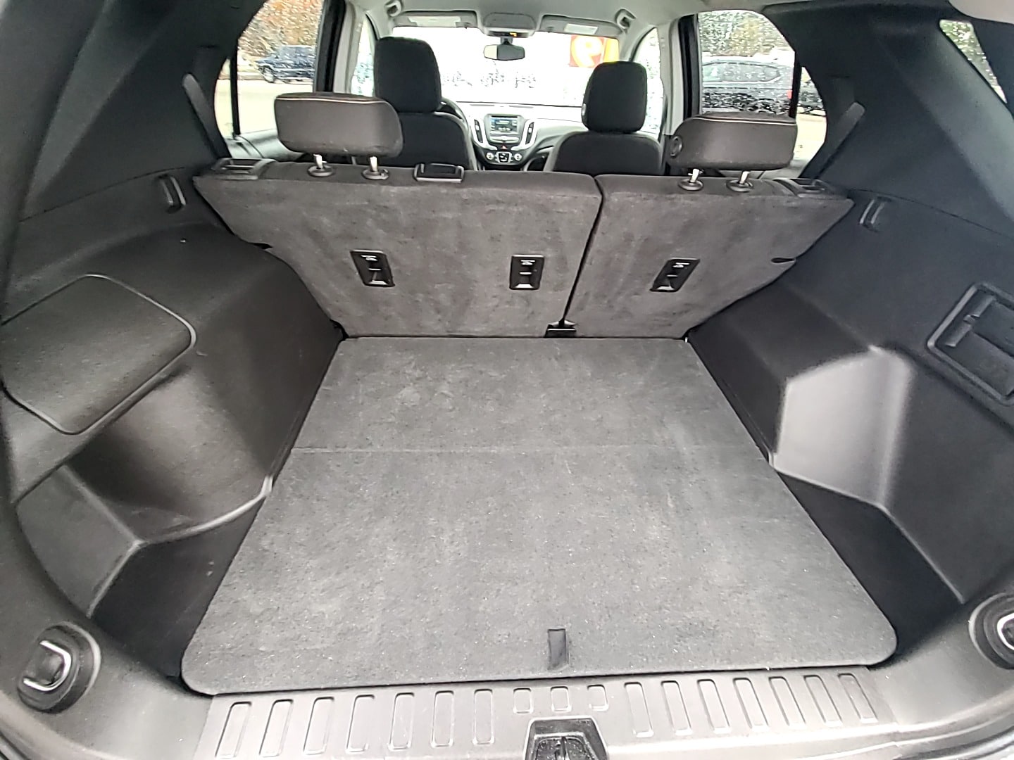 2019 Chevrolet Equinox LT Nightfall Gray Metallic at Cooper Chevrolet GMC