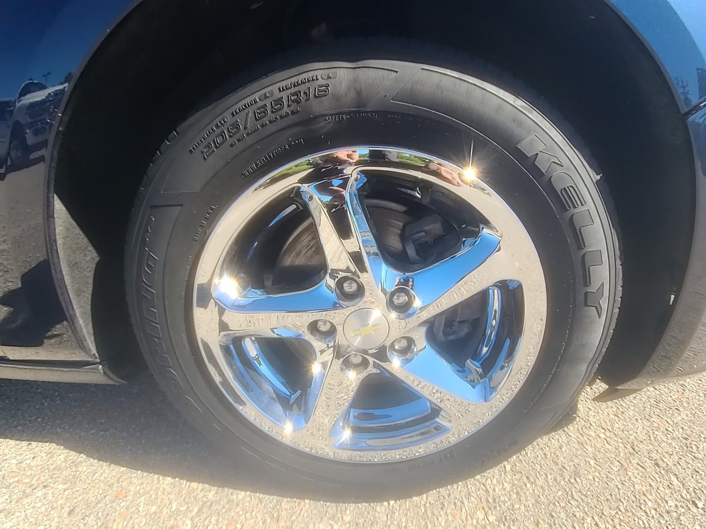 Used 2018 Chevrolet Malibu LS Car