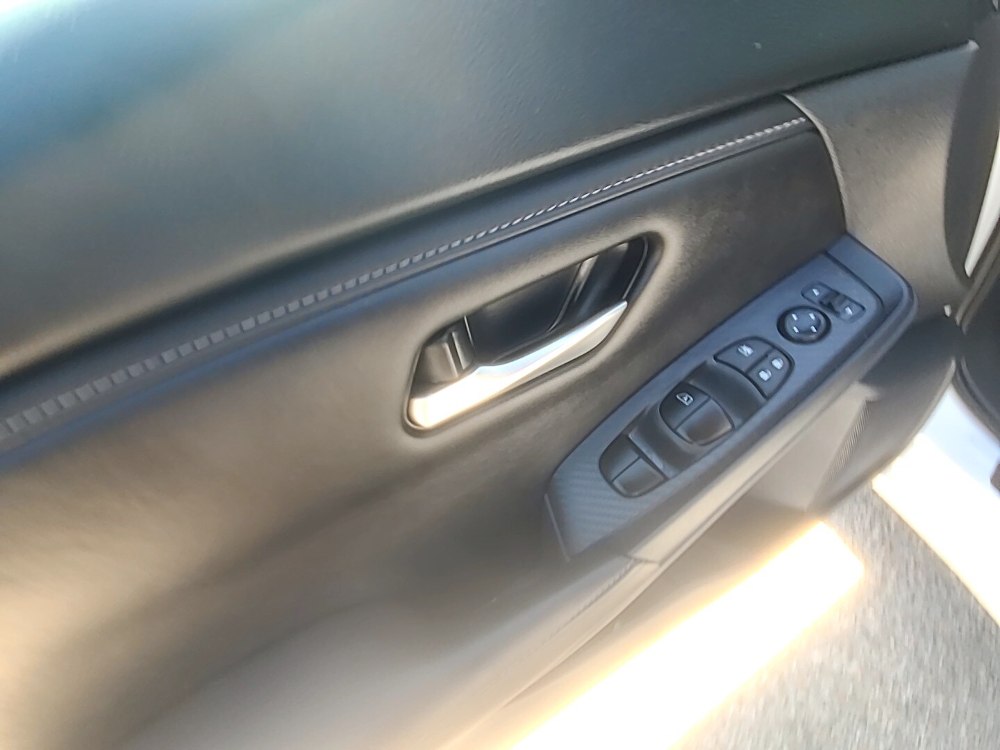 2025 Nissan Sentra SV Fresh Powder at Griffin Nissan