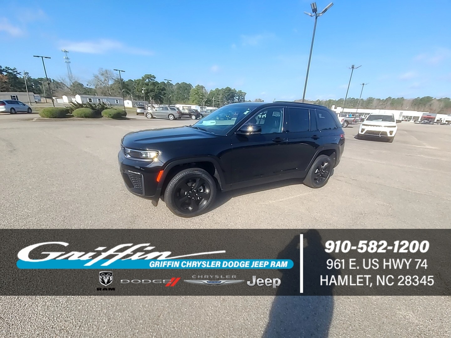 2026 Jeep Grand Cherokee LIMITED 4X4 - 0