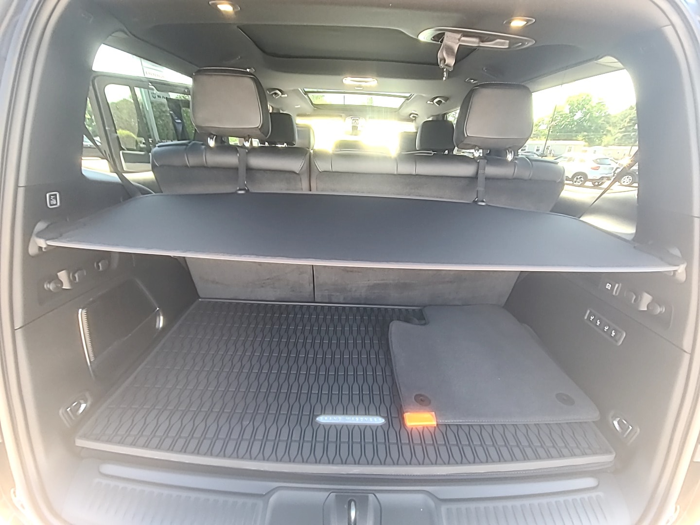 2026 Jeep Grand Wagoneer LIMITED ALTITUDE 4X4 High Gloss Black at Griffin CDJR