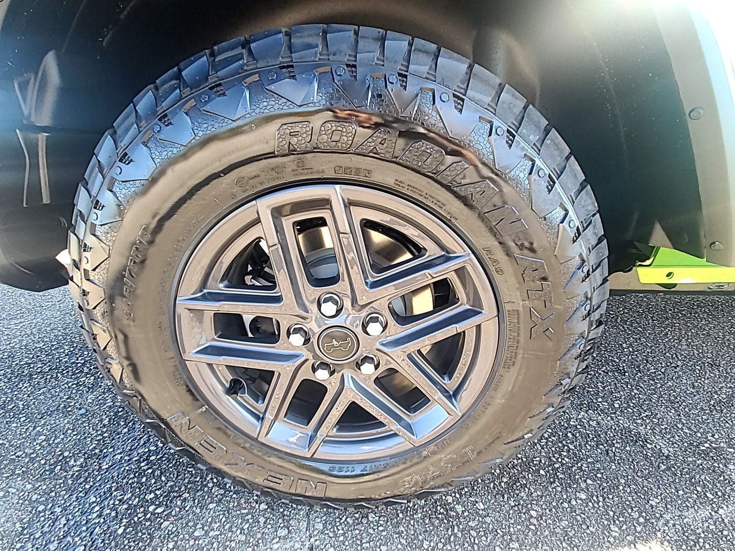 2026 Jeep Wrangler 2-DOOR SPORT S - 5