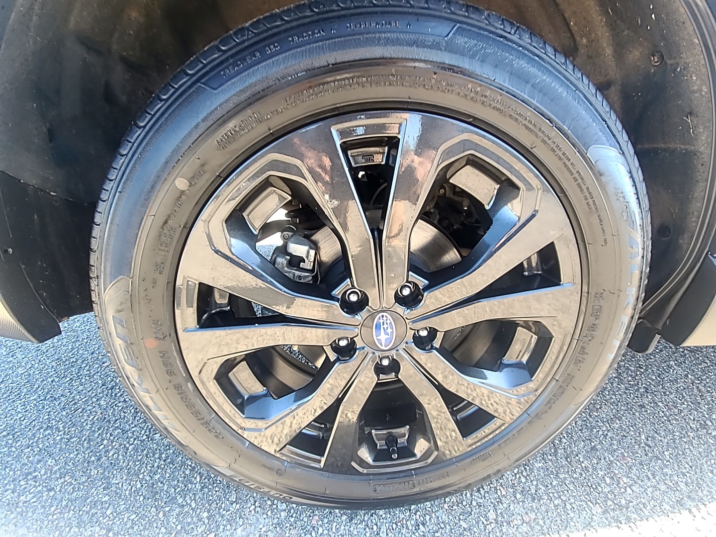 2024 Subaru Forester Sport Ice Silver Metallic at Stokes Toyota Beaufort