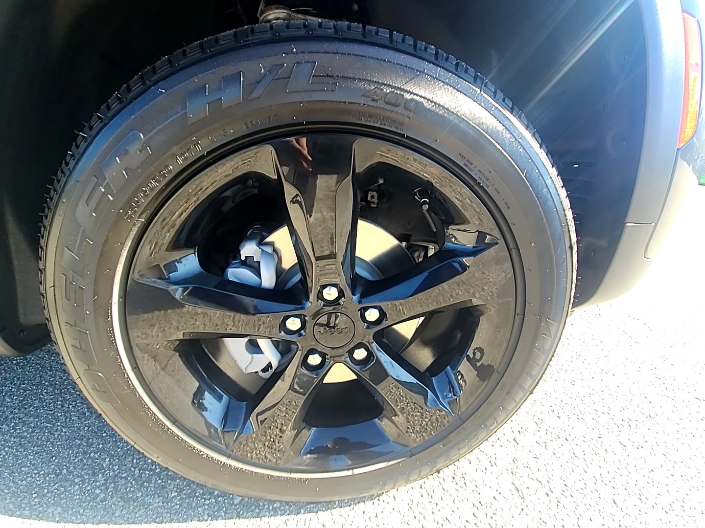 2025 Jeep Grand Cherokee ALTITUDE X 4X2 - 7