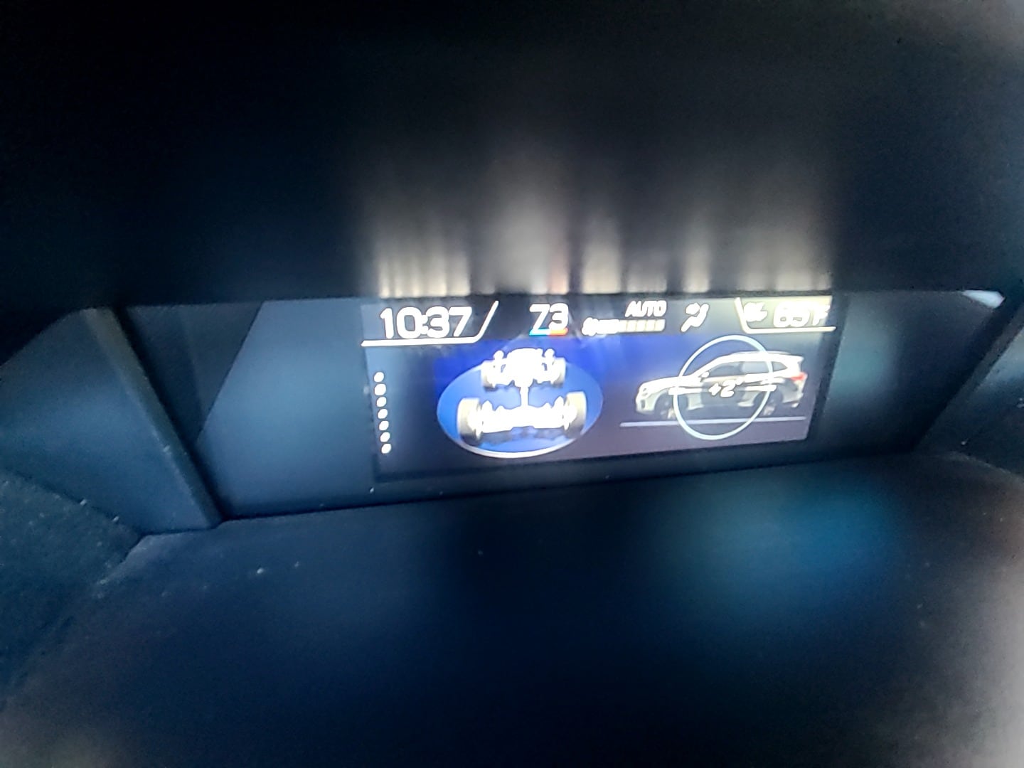 2024 Subaru Forester Sport Ice Silver Metallic at Stokes Toyota Beaufort