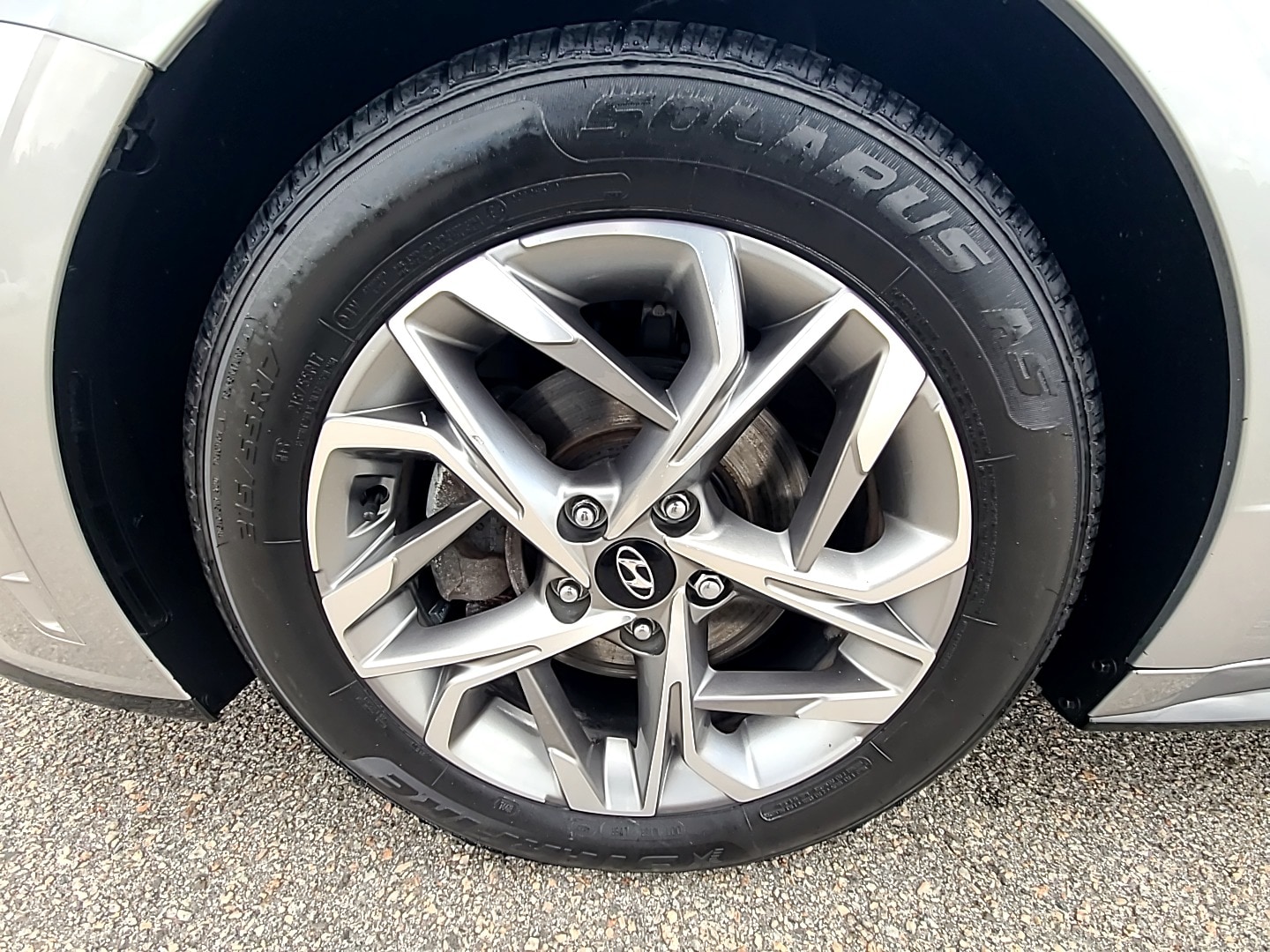 Used 2021 Hyundai Sonata SEL with VIN 5NPEL4JA9MH082010 for sale in Rockingham, NC