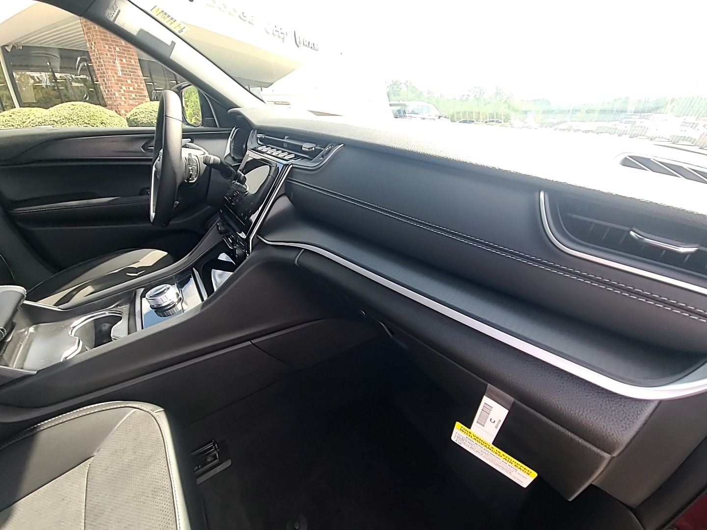 2025 Jeep Grand Cherokee L ALTITUDE X 4X2 - 11