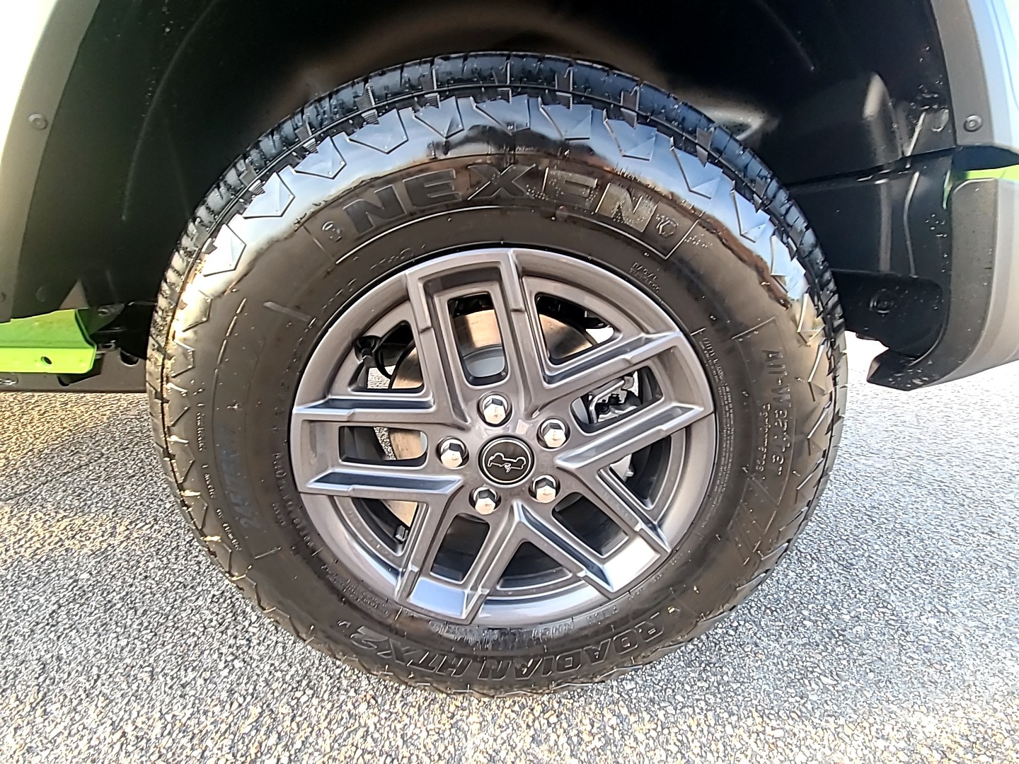 2026 Jeep Wrangler 4-DOOR SPORT S mojito clearcoat at Griffin CDJR