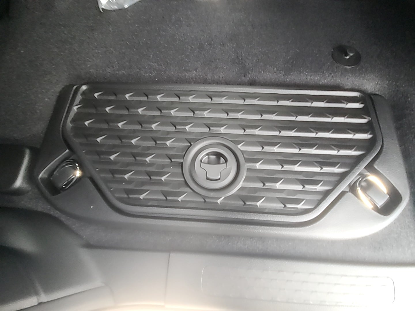 2026 Ram 1500 BIG HORN CREW CAB 4X4 6'4 BOX Granite Crystal at Griffin CDJR