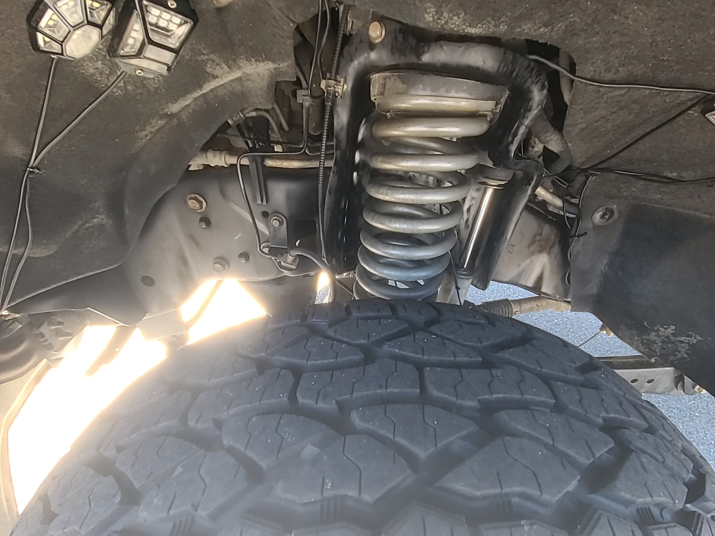 Used 2012 Ford Super Duty F-250 SRW Crew Cab Pickup