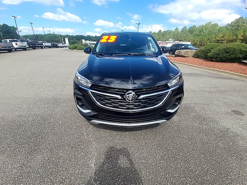 Used 2023 Buick Encore GX Preferred Sport Utility