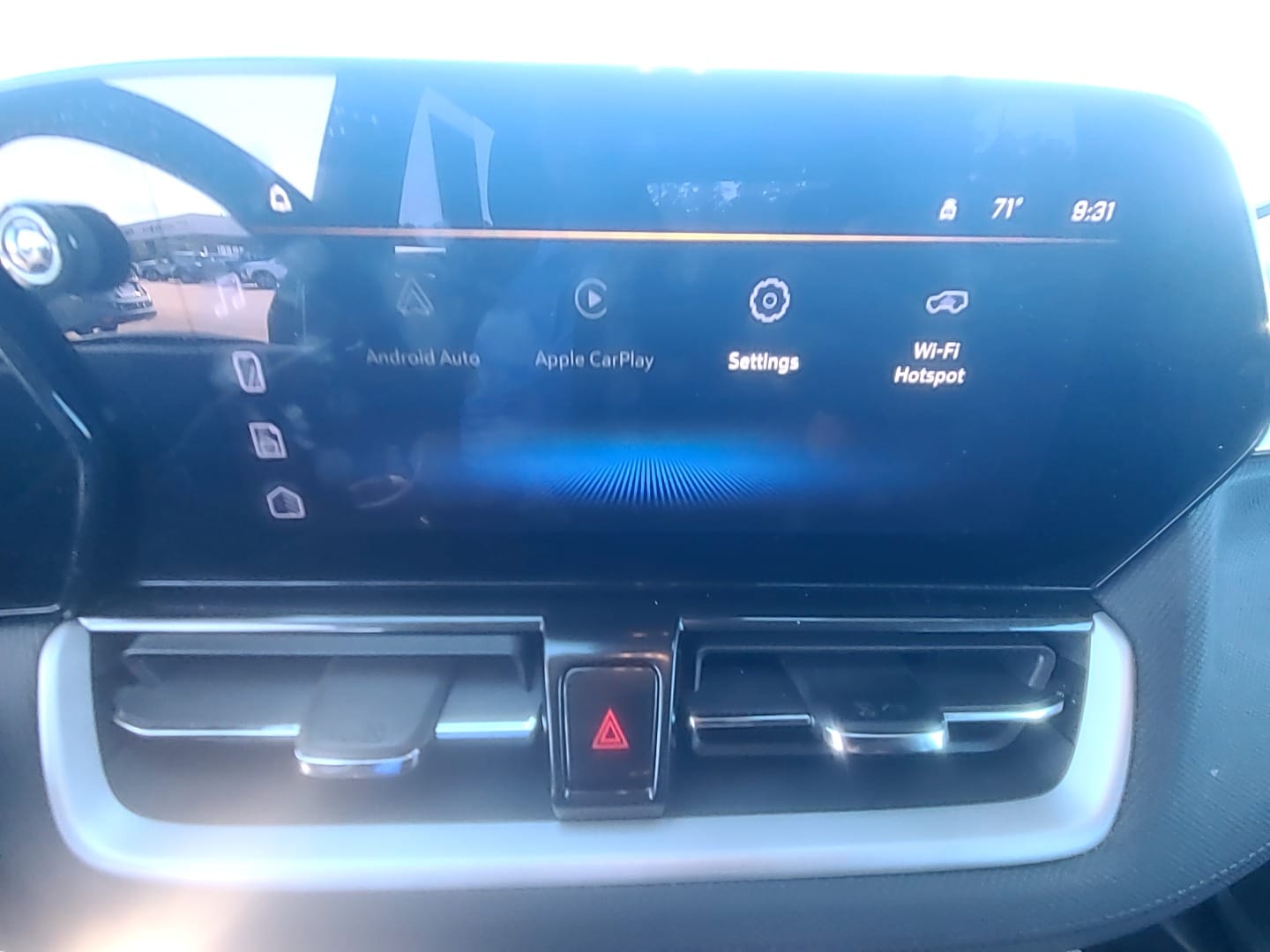 2025 Chevrolet Trailblazer LT Mosaic Black Metallic at Marchant Chevrolet