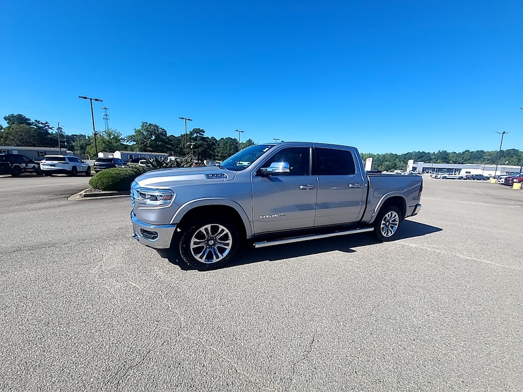 Used 2022 Ram 1500 Longhorn Crew Cab Pickup