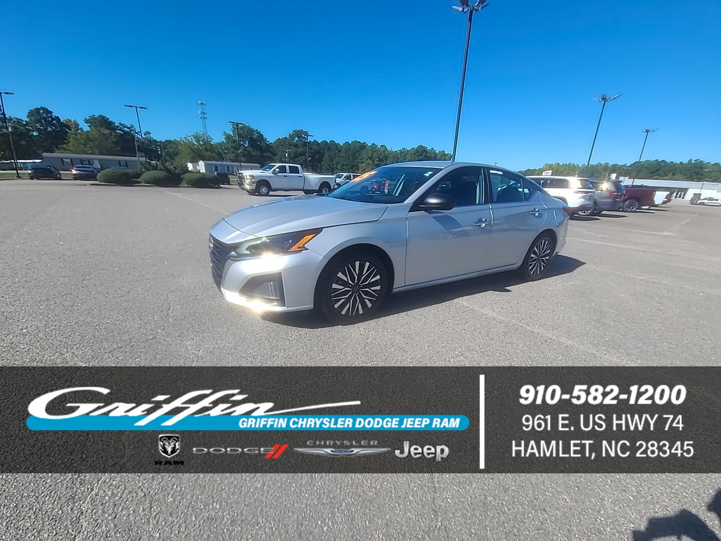  Nissan Altima