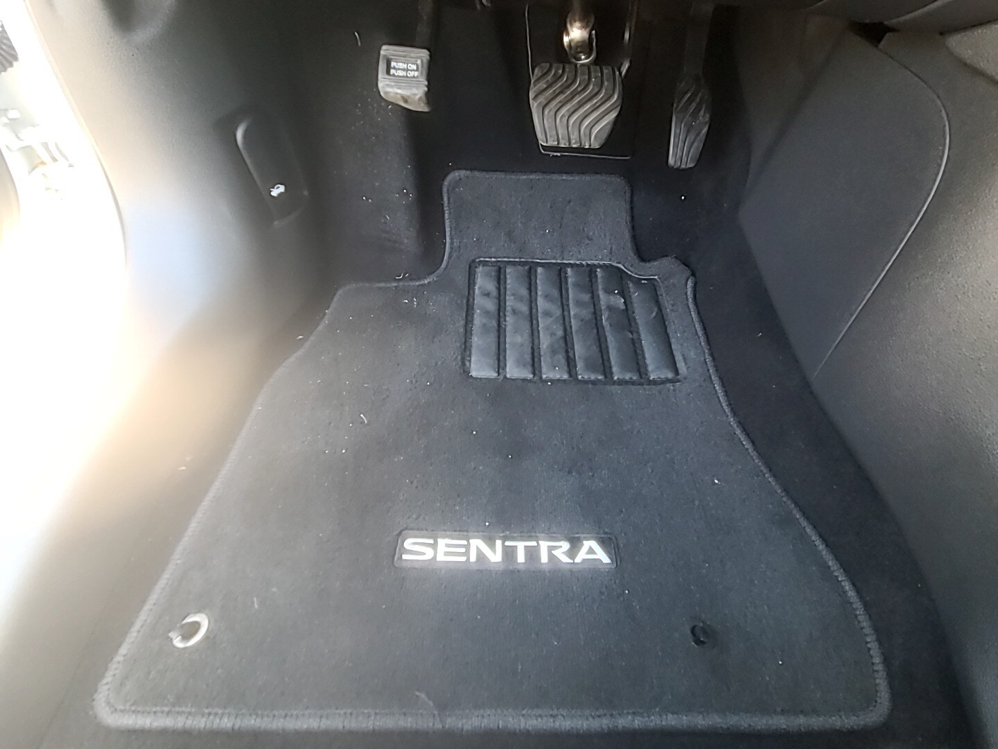 2025 Nissan Sentra SV Fresh Powder at Griffin Nissan