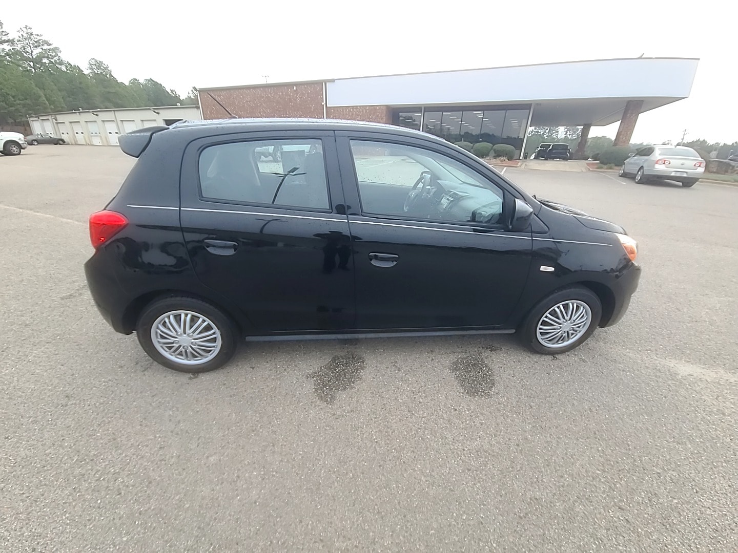 2020 Mitsubishi Mirage - 4