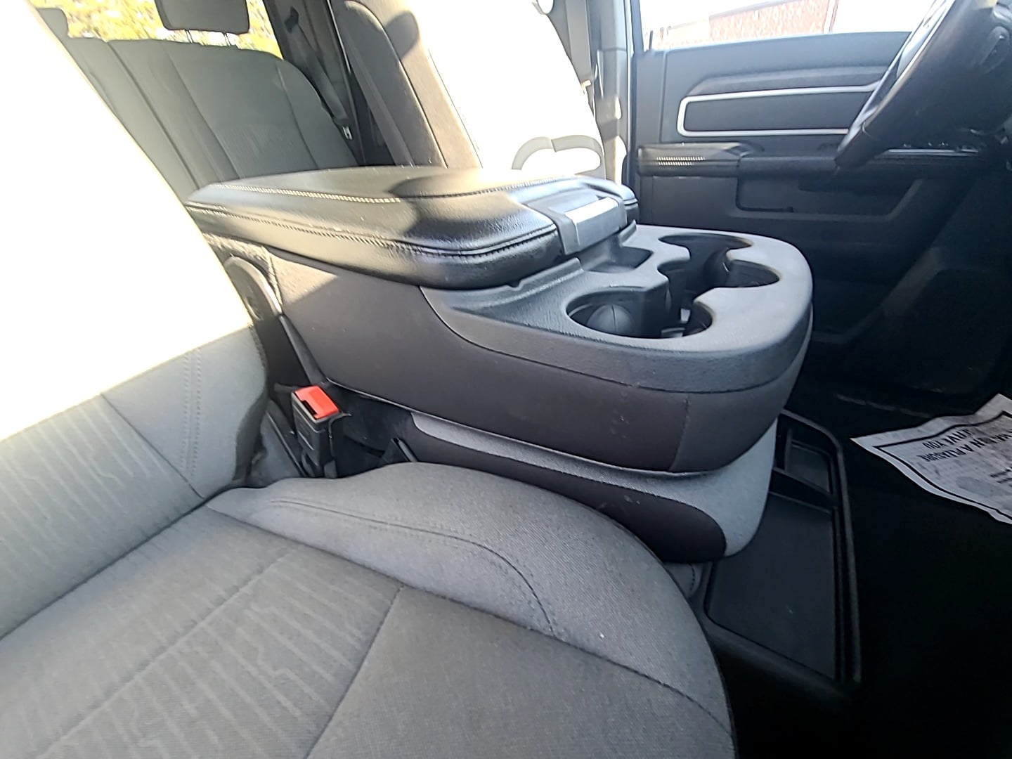 2024 Ram 2500 Big Horn Bright White Clearcoat at Stokes Toyota Hilton Head